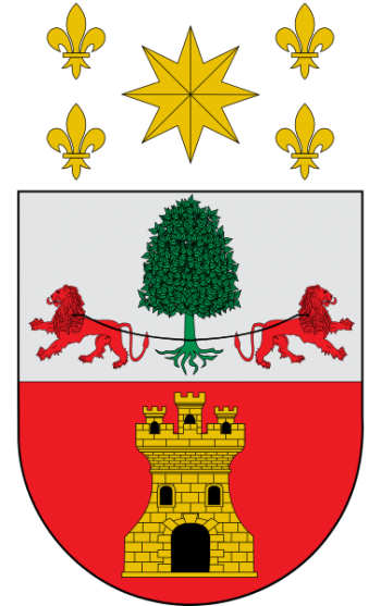 Escudo de Olmedo (Valladolid)/Arms (crest) of Olmedo (Valladolid)
