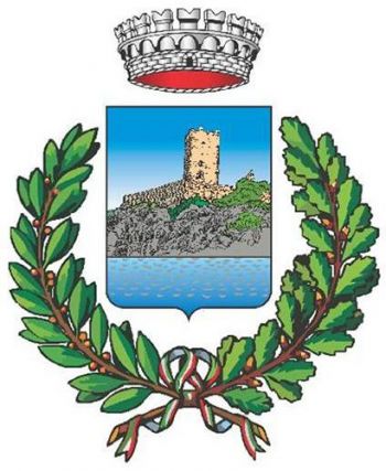 Stemma di Posada/Arms (crest) of Posada