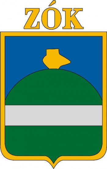 Arms (crest) of Zók