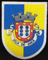 Brasão de Ançã/Arms (crest) of Ançã