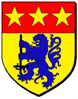 Blason de Azé (Loir-et-Cher)/Arms (crest) of Azé (Loir-et-Cher)