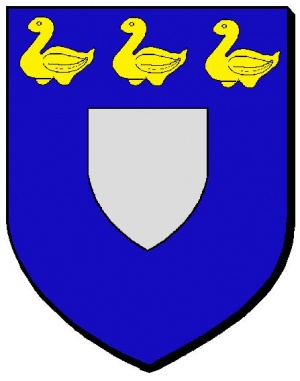 Blason de Cauroir/Arms (crest) of Cauroir