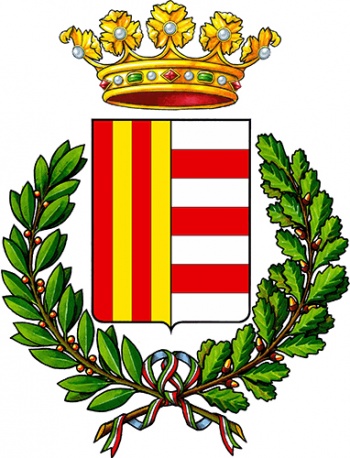 Stemma di Cava de' Tirreni/Arms (crest) of Cava de' Tirreni