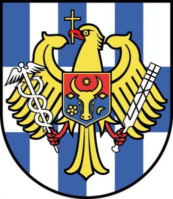 Coat of arms (crest) of Moldova Court of Accounts