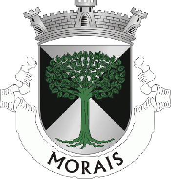 Brasão de Morais/Arms (crest) of Morais
