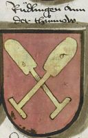 Wappen von Riedlingen/Arms (crest) of Riedlingen