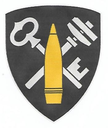 Coat of arms (crest) of the Supply Battalion, Estonia