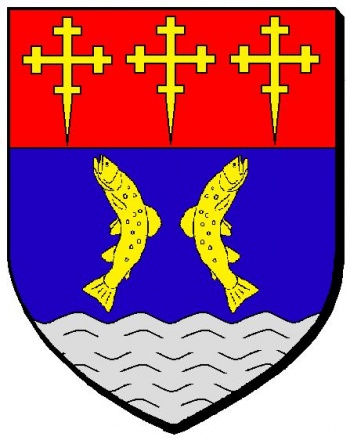 Blason de This (Ardennes) / Arms of This (Ardennes)