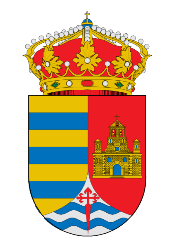Escudo de Villagonzalo/Arms (crest) of Villagonzalo