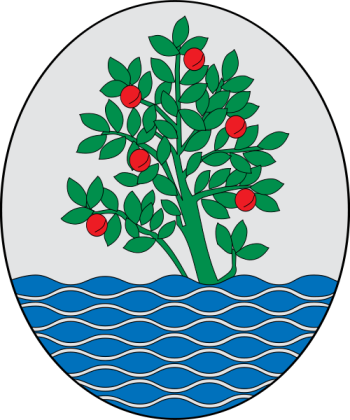 Escudo de Arenys de Mar/Arms (crest) of Arenys de Mar