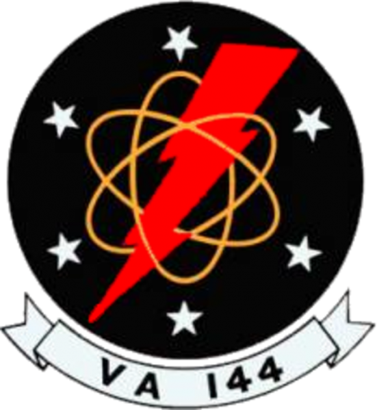 File:Attack Squadron (VA) 144 Roadrunners, US Navy.png