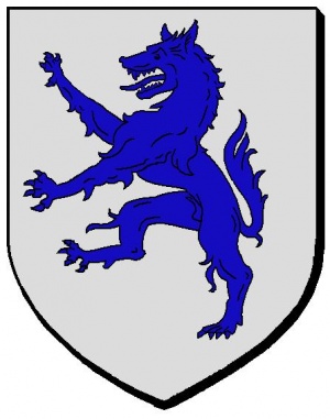 Blason de Ferrassières/Arms (crest) of Ferrassières