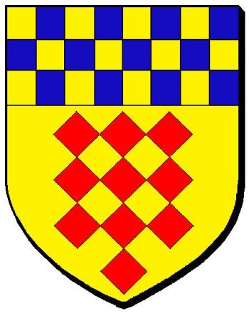 Blason de Folleville (Somme)/Arms (crest) of Folleville (Somme)