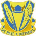Garey High School Junior Reserve Officer Training Corps, US Armydui.jpg