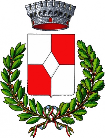 Stemma di Lusigliè/Arms (crest) of Lusigliè