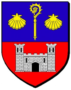 Blason de Mauzun/Coat of arms (crest) of {{PAGENAME