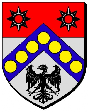 Blason de Mesnil-Raoul/Coat of arms (crest) of {{PAGENAME