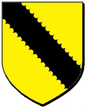 Blason de Roche-la-Molière/Arms (crest) of Roche-la-Molière