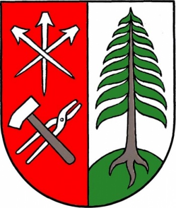 Arms (crest) of Věšín