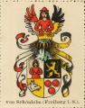 Wappen von Schönlebe