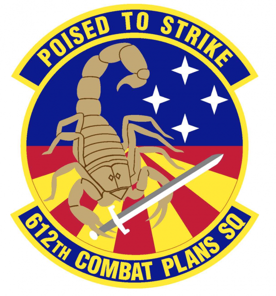 File:612th Combat Plans Squadron, US Air Force.png
