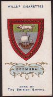 National Arms of Bermuda