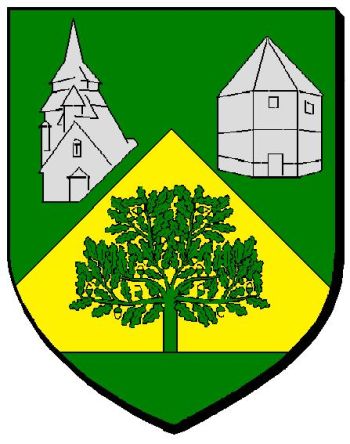 Blason de Bosc-Guérard-Saint-Adrien/Arms (crest) of Bosc-Guérard-Saint-Adrien