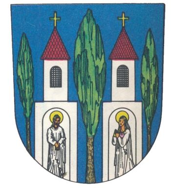 Coat of arms (crest) of Buškovice