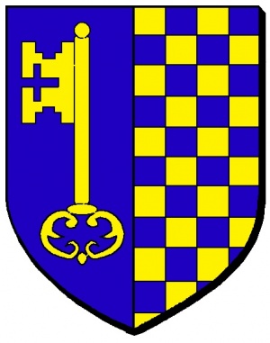 Blason de Clérieux / Arms of Clérieux