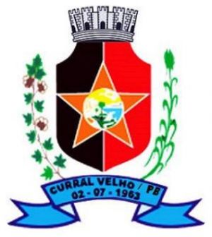 Brasão de Curral Velho/Arms (crest) of Curral Velho