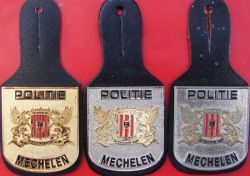 Wapen van Mechelen/Arms (crest) of Mechelen
