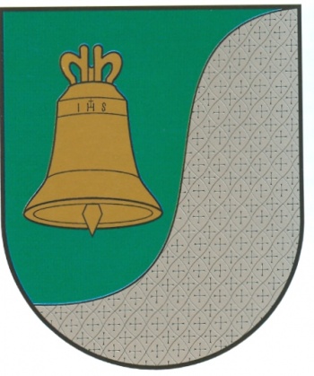 Arms (crest) of Semeliškės