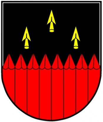 Arms (crest) of Tverai