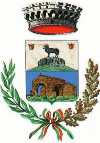 Stemma di Ussassai/Arms (crest) of Ussassai