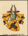 Wappen Grafen von Sandizell