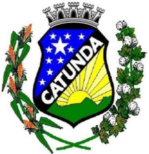 Brasão de Catunda/Arms (crest) of Catunda