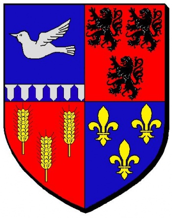 Blason de Condren/Arms (crest) of Condren
