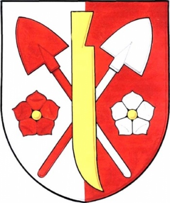 Arms (crest) of Dlouhomilov