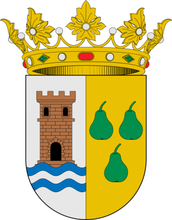 Escudo de Dos Aguas/Arms (crest) of Dos Aguas