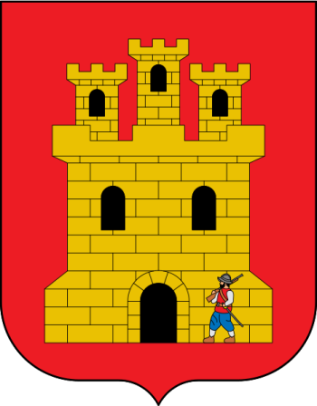 Escudo de Espiel/Arms (crest) of Espiel