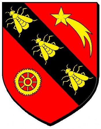 Blason de Floirac (Gironde)/Arms (crest) of Floirac (Gironde)