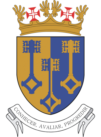 Coat of arms (crest) of Inspectorate General, Portuguese Air Force