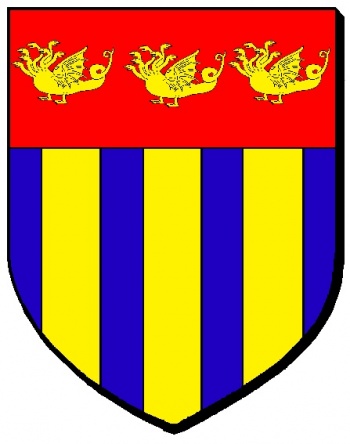 Blason de Lédenon/Arms of Lédenon