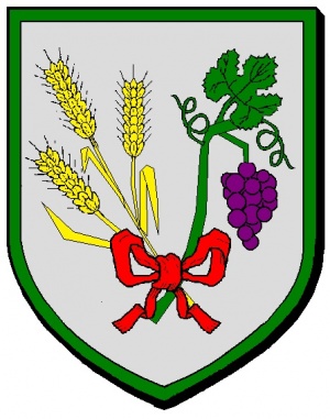 Blason de Marçon/Coat of arms (crest) of {{PAGENAME