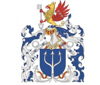 Coat of arms (crest) of National Maritime Authority, Portuguese Navy