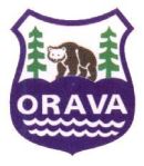 Arms (crest) of Orava