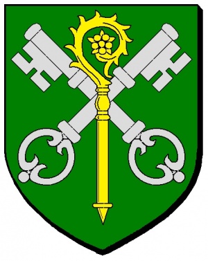 Blason de Pothières/Coat of arms (crest) of {{PAGENAME