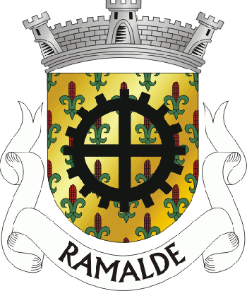 Brasão de Ramalde/Arms (crest) of Ramalde