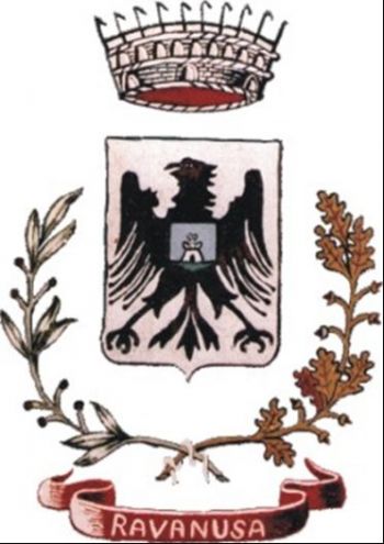 Stemma di Ravanusa/Arms (crest) of Ravanusa