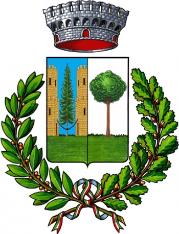 Stemma di San Vito di Cadore/Arms (crest) of San Vito di Cadore